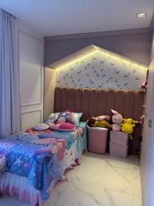 Apt High Standard 3 Suites COP30