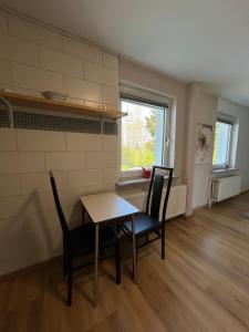 Cozy 1-room apartment