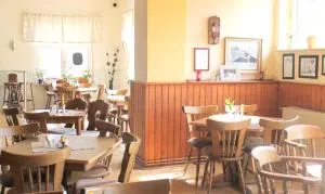 Hotel Ratscafe Ückeritz - 于克里茨