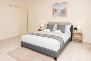 Sea Breeze Getaway, secluded family home filled with relaxation