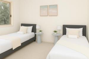 Sea Breeze Getaway, secluded family home filled with relaxation