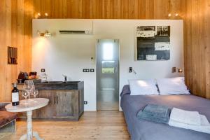 B&B / Chambres d'hotes Coup 2 Foudres : photos des chambres