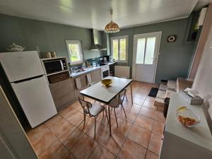 Maisons de vacances La Grive d'Arce : photos des chambres