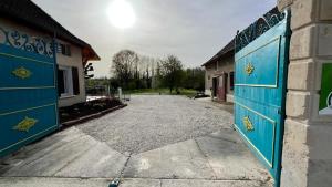 Maisons de vacances Le gite des marronniers : photos des chambres