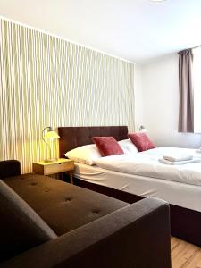Double Room with Extra Bed room in Penzion Raimund