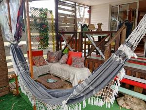 Tiny House Koala Valdareina, PISCINE CHAUFFEE, Bénagil-Carvoeiro