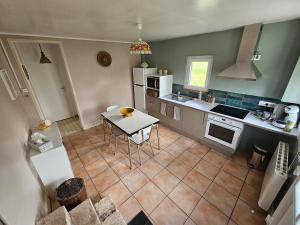 Maisons de vacances La Grive d'Arce : photos des chambres