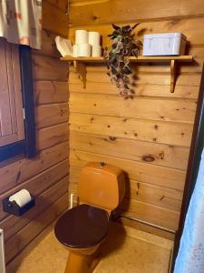 Private Swedish Forest Cabin