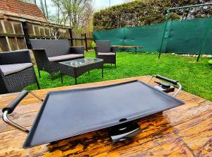 Chata pri Kaštieli Longevity Nature Retreat