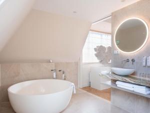 Suite room in Restaurant Hotel Merlet