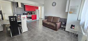 Appartements Nid de vacances a Valras - Clim et proche plage : photos des chambres