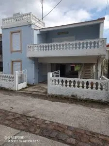 Villa by the Sea, Nyfida Lesvos - Polichnítos