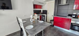Appartements Nid de vacances a Valras - Clim et proche plage : photos des chambres