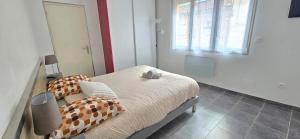 Appartements Nid de vacances a Valras - Clim et proche plage : photos des chambres