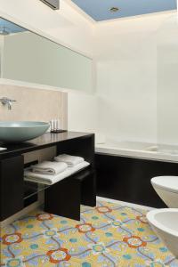 Double Room with Garden View room in Grand Hotel Angiolieri