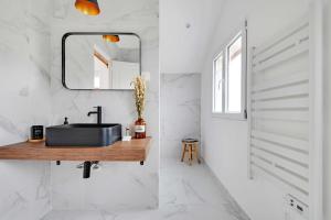 Appartements Modern Loft - 2BR 4P- Saint-Ouen-sur-Seine : photos des chambres