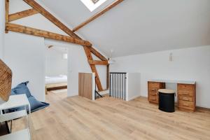 Modern Loft - 2BR 4P- Saint-Ouen-sur-Seine