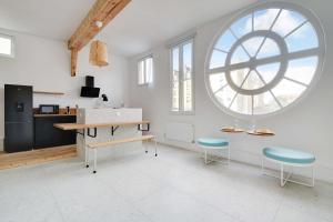 Modern Loft - 2BR 4P- Saint-Ouen-sur-Seine