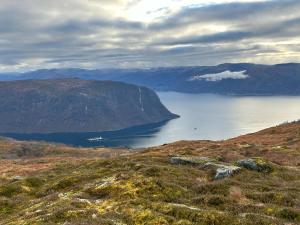 Støl ved Sognefjorden