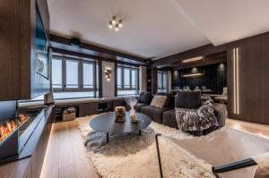 JAMES TACC28 - exquisite apartment in the heart of Courchevel 1850