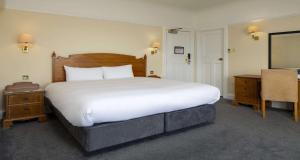 Superior Double Room with Sea View room in Bournemouth Carlton Hotel BW Signature Collection