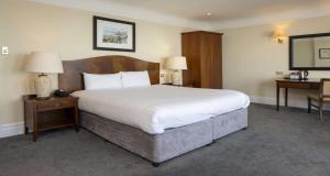 Double Room with Sea View room in Bournemouth Carlton Hotel BW Signature Collection