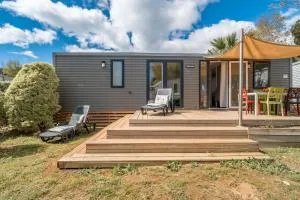 Camping Domaine de la Yole - 旺德尔港