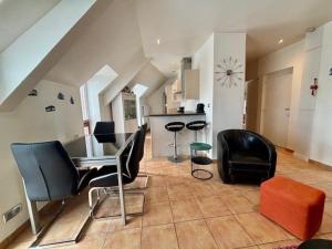 Quiberon : Appartement T3 Calme Proche Plage et Centre - FR-1-478-313