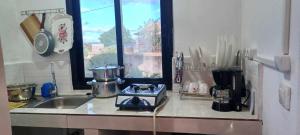 Endroit reposant et calme