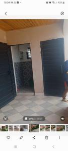 Endroit reposant et calme