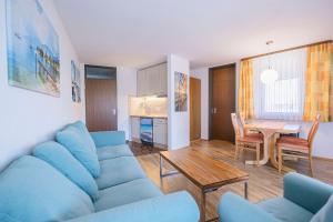 Ferienwohnpark Immenstaad am Bodensee Zwei-Zimmer-Apartment 55 25