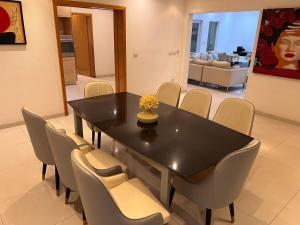 Pattaya Serenity Oasis 8BR Pool Villa for Great Vacations