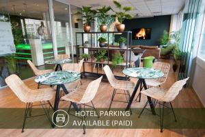 Court Garden Hotel - Hotel 4 stelle a L'Aia