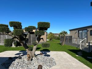 Campings M&V Resort Camping : photos des chambres