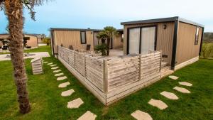 Campings M&V Resort Camping : photos des chambres