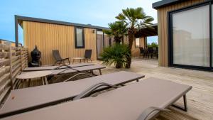 Campings M&V Resort Camping : photos des chambres