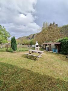 Maisons de vacances Relaxooz : photos des chambres