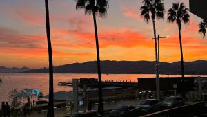 Paradou on the beach, amazing view, 3 beds