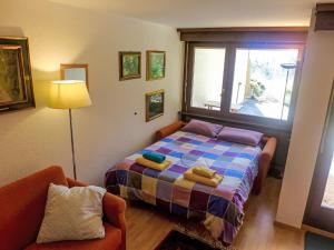 Studio Terrasse Des Alpes 618 by Interhome