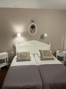 Hotels HOTEL LES MARRONNIERS : photos des chambres