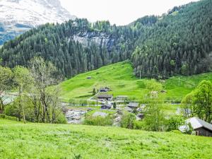 Apartment Chalet Auf dem Vogelstein-2 by Interhome