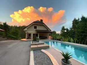 Vila Tin - Prestranek