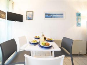 Studio Ulysse Plage-4 by Interhome