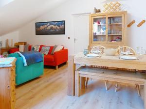 Appartements Apartment Pierres Blanches F et H-20 by Interhome : photos des chambres