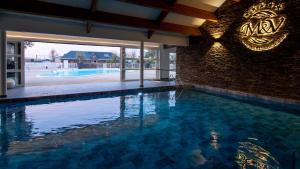Campings M&V Resort Camping : photos des chambres