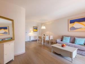 Appartements Apartment Clos Etienne by Interhome : photos des chambres