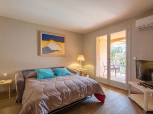 Appartements Apartment Clos Etienne by Interhome : photos des chambres