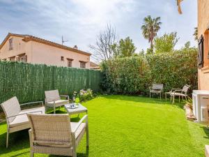 Appartements Apartment Clos Etienne by Interhome : photos des chambres