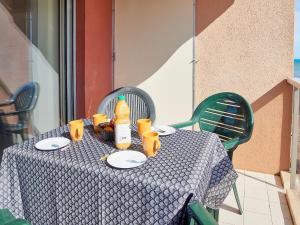 Appartements Apartment Le Capitole-2 by Interhome : photos des chambres