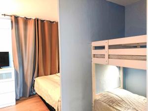 Apartment Les Cascadelles-10 by Interhome